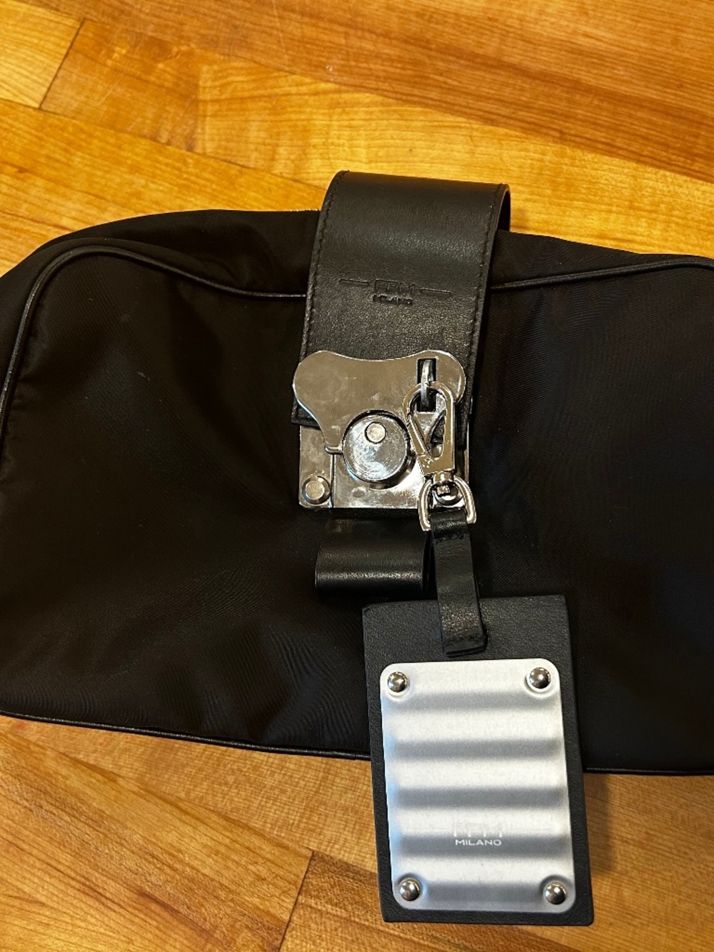 FPM Milano Butterfly Wash Case